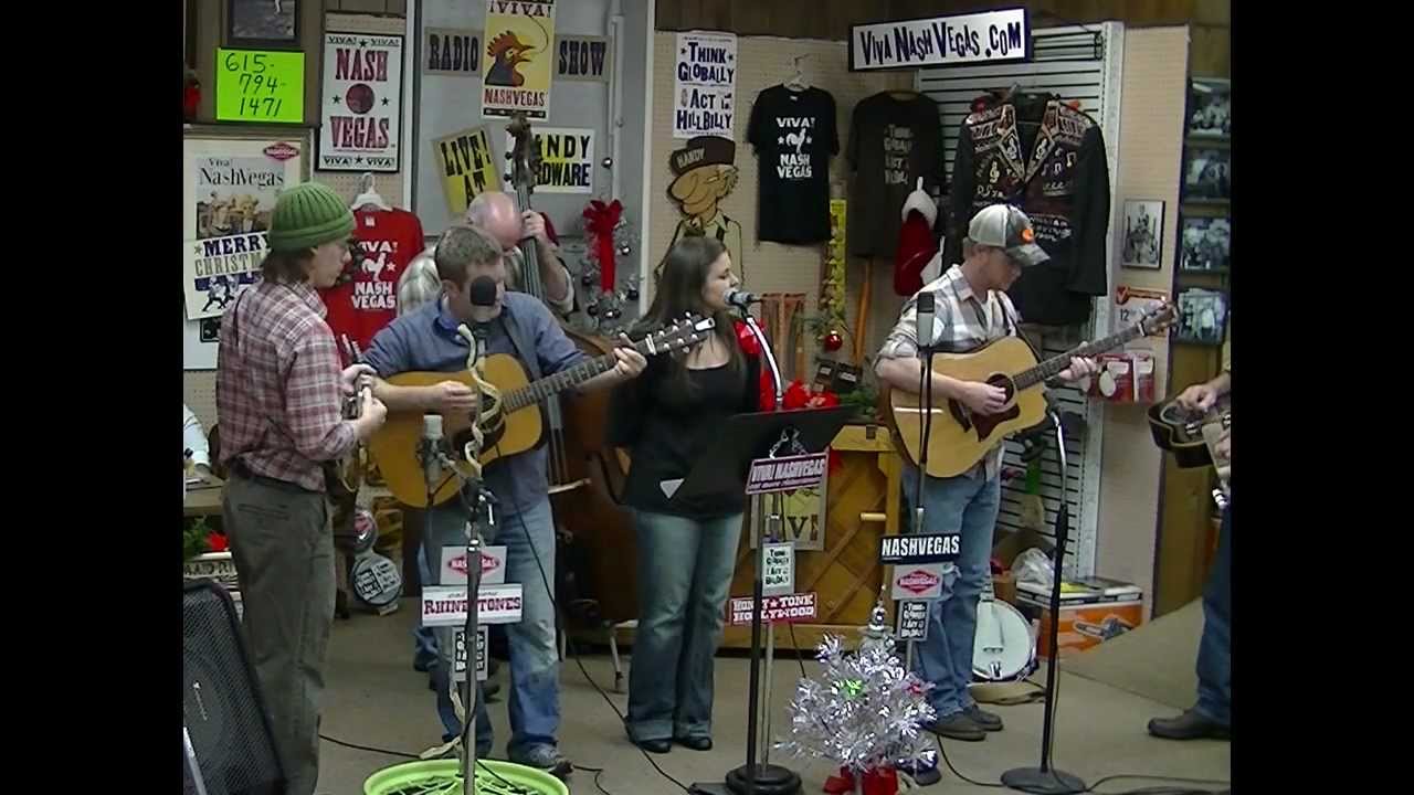 americana salon The Barrel Jumpers: