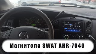 :    Mazda mpv /      SWAT-AHR-7040 Android
