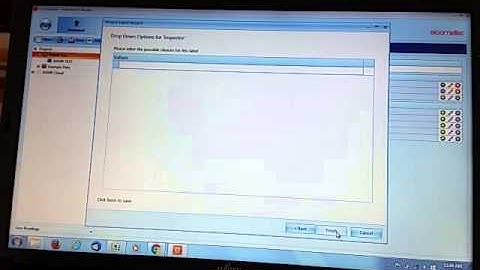 BAMR Elcometer Elcomaster labels