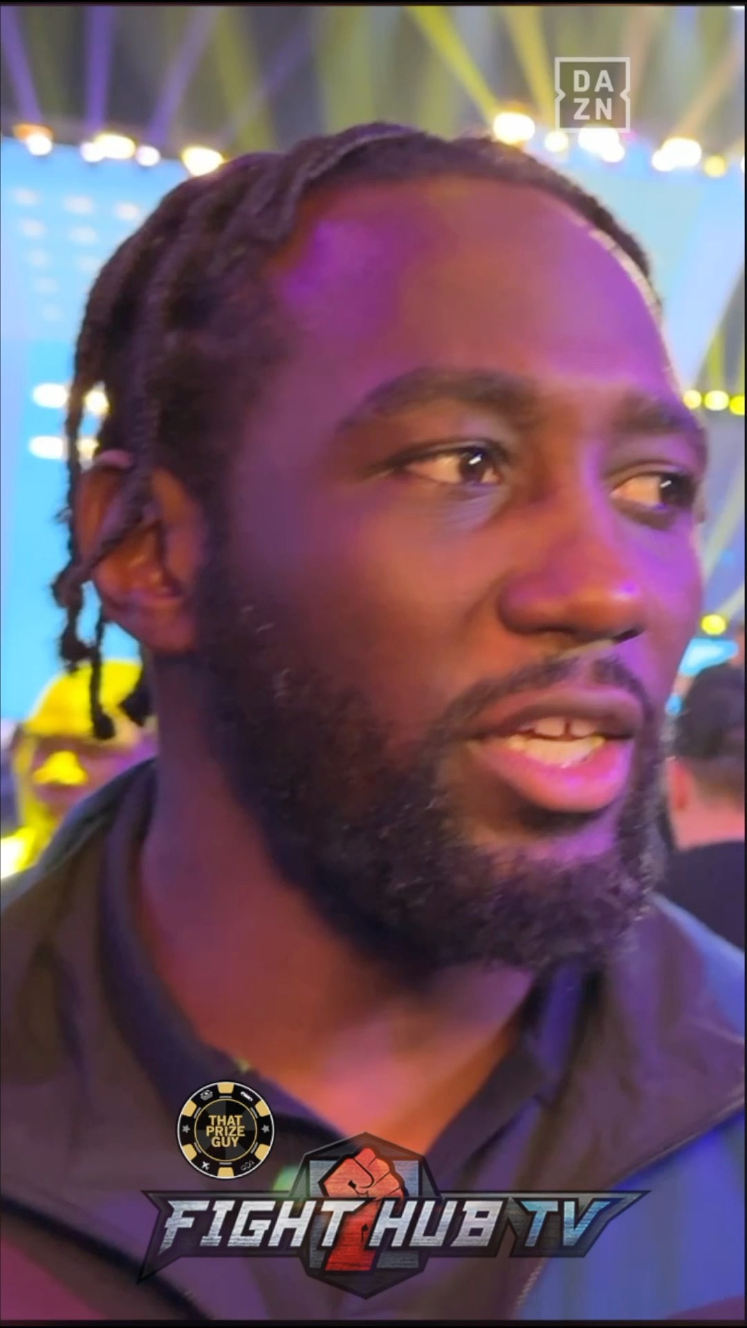 Terence Crawford REACTS to Bivol beating Beterbiev!