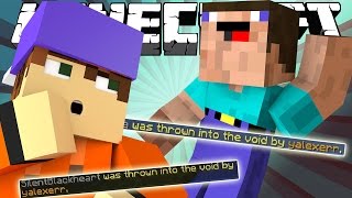 картинка: НУБЫ??? [Minecraft Team SkyWars Mini-Game]