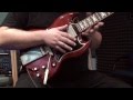 1964 Gibson SG Standard Demo