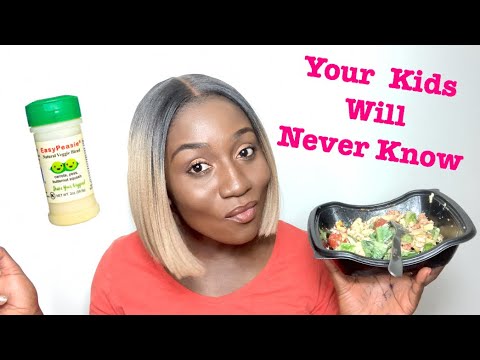 GET YOUR KIDS TO EAT VEGGIES: so many great flavors - YouTube