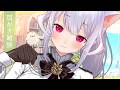 【耳かきASMR】のんびりミミカキつつ… ₍ᐢ- ̫-ᐢ₎っ👂☀【はるさめ ねここ/Vtuber】