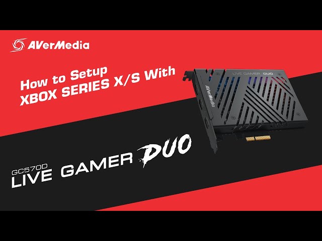 AVerMedia Live Gamer Duo review