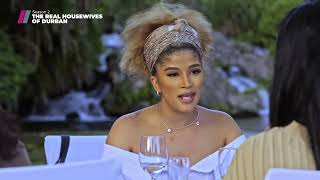 The Real Housewives of Durban | Brunch bunch | Exclusive to Showmax