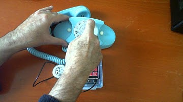 9-Mode blue box in use - MF mode