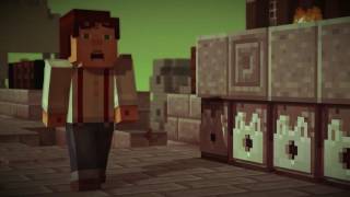 Minecraft Story Mode Hd No Commentary