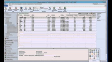 Five Good Minutes Dynamics AX 2012 - Role Centers, Dads, Football