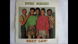 Pure Magic - Bhay' Lam (1989) #WaarWasJy