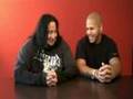 DIVINE HERESY -  A - Z mit Dino Cazares & Tommy Vext -TEIL 1