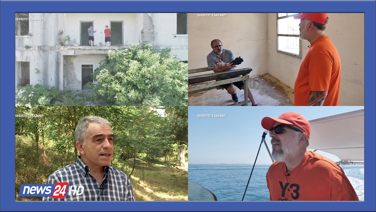 RealStory sjell nga afër Sazanin, Leli tregon vitet në ishull:Si ndryshonte moti çdo ditë në mesditë