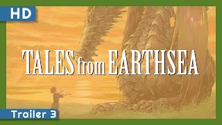Tales from Earthsea (Gedo senki) (2006) Trailer 3