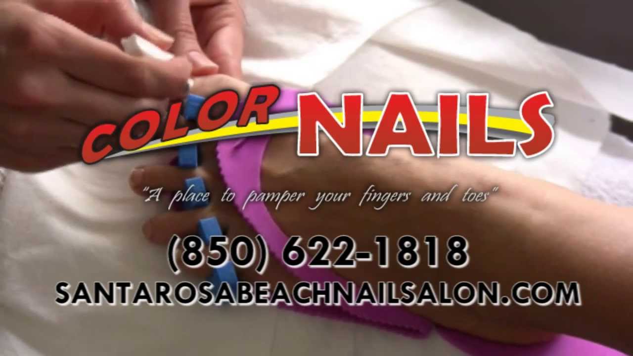 Beauty Salon, Nail Salon in Santa Rosa Beach FL 32459 YouTube