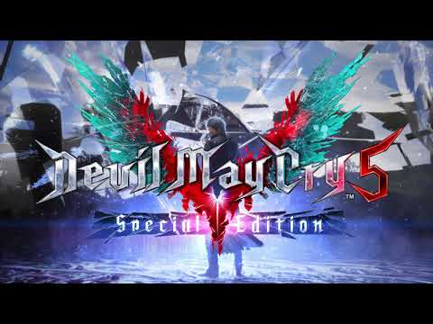 DEVIL MAY CRY SPECIAL EDITION – Announcement Trailer