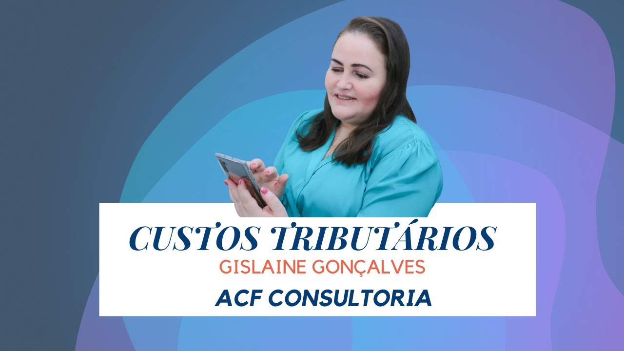 Custos Tributários