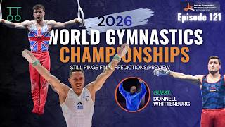 🌎 Champ Donnell Whittenburg Predicts the 2026 STRONGEST man💪💪💪...actually, he wants your predictions