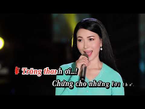 Tình Lúa Duyên Trăng - Karaoke Song Ca