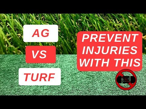 Video: Is turf sleg vir die omgewing?