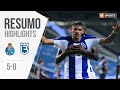 Highlights | Resumo: FC Porto 5-0 Belenenses (Liga 19/20 #30)