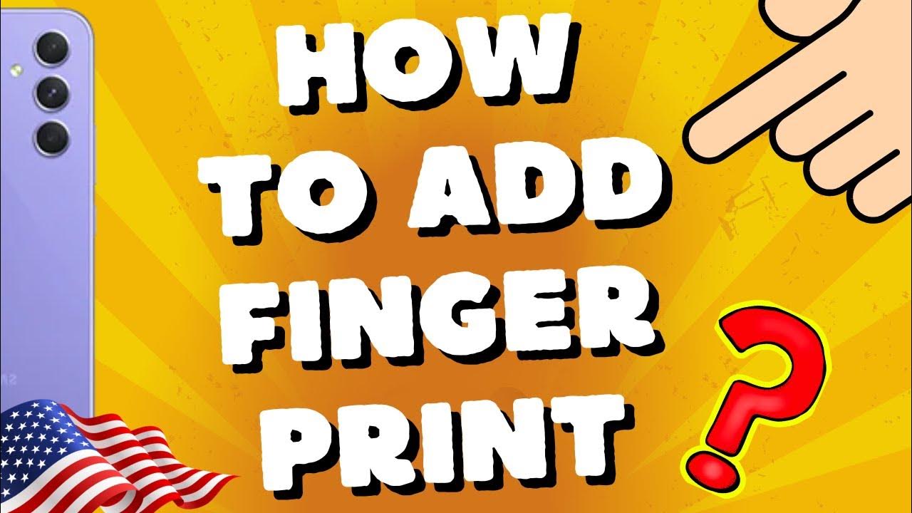 How To Add Fingerprint To SAMSUNG Galaxy A54 A53 A52s A55 YouTube how-to-add-fingerprint-to-samsung-galaxy-a54-a53-a52s-a55-youtube