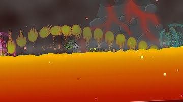 【4K】"Matilda the Machine" by Jeyzor (Extreme Demon) | GD 2.11