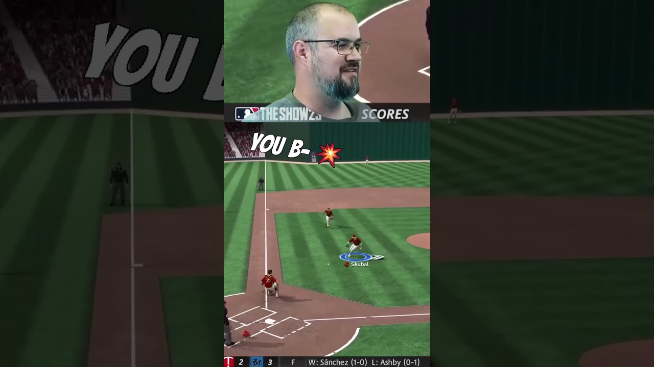 I Hate Bunting! | Rebuild Franchise Series on MLB The Show 23 | 