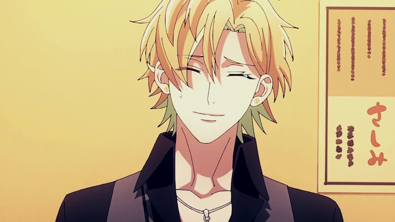 i wanna be with you /// Hifumi Izanami 伊弉冉 一二三 [hypnosis