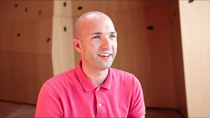 Meet Cantus Tenor Zachary Colby