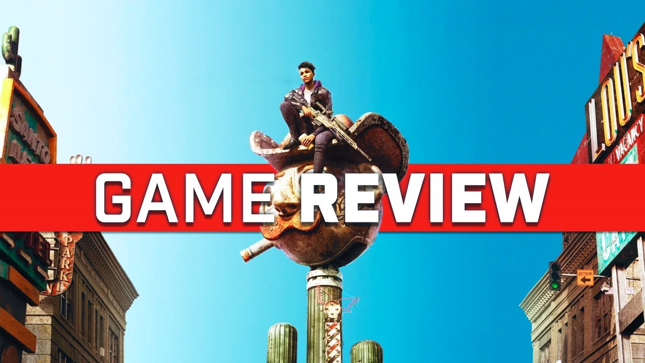 Review: Saints Row (2022) – Destructoid