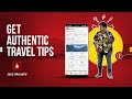 Get authentic travel tips with jazz mosafir