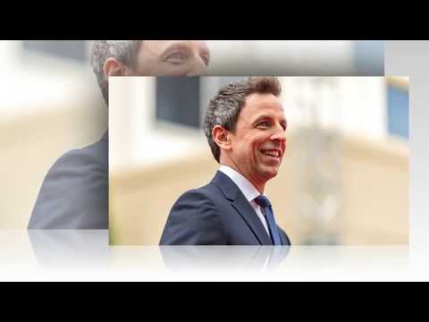 Video: Seth Meyers Net Worth