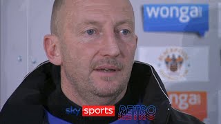 "How wrong is the game?" - Ian Holloway rants at Wayne Rooney & the Bosman rule