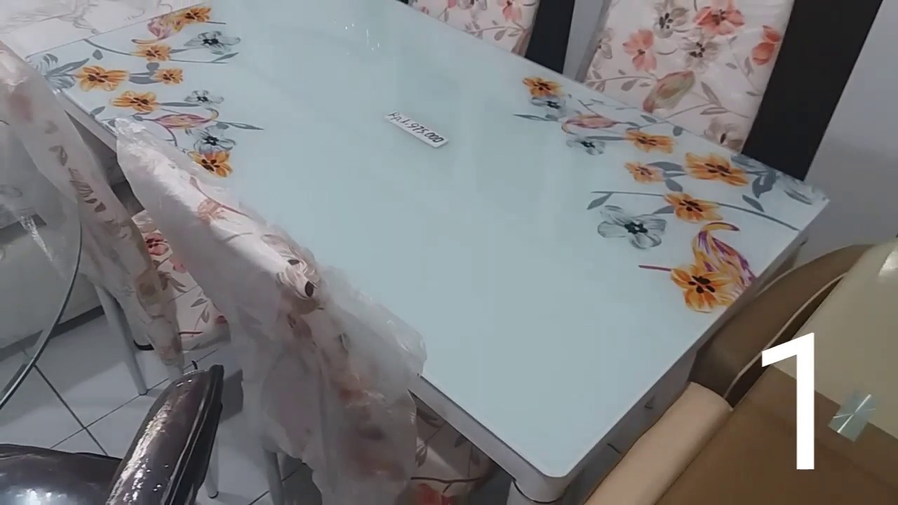 Harga meja makan minimalis 4 kursi