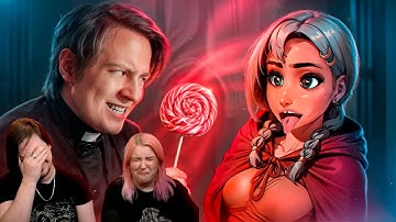 LonaRPG - ЗАПРЕЩЕННЫЙ ОБЗОР | РЕАКЦИЯ НА @Maizenberg |