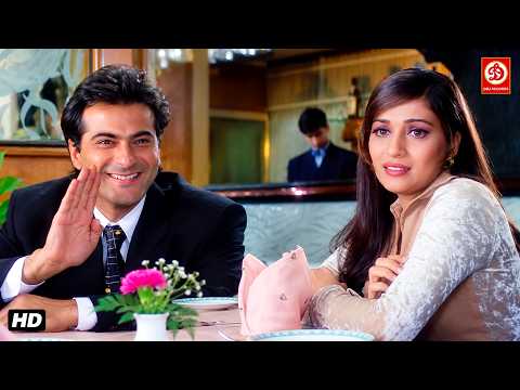 लड़की से बात करने आया है या आशीर्वाद देने ? | Mohabbat | Akshaye Khanna | Madhuri Dixit
