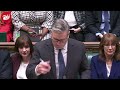 Starmer slams Badenoch on "U-turning" over Iran war