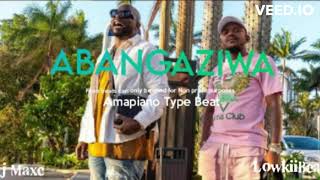 Kabza de Small & Dj Maphorisa-Abangaziwa(ft. Busta 929, Nia Pearl & Dj Stokie)|Amapiano type Beat