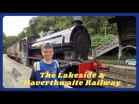The Lakeside & Haverthwaite Railway