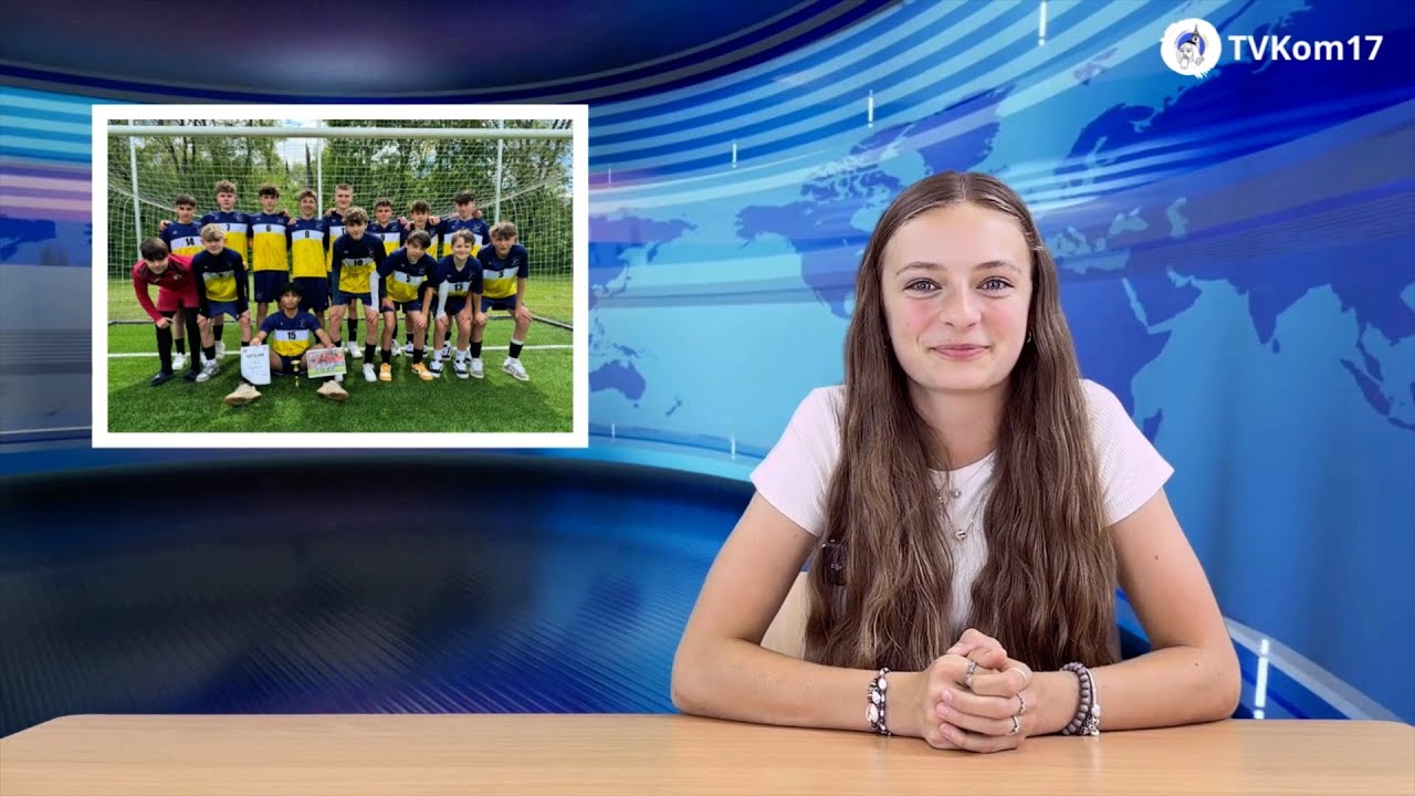 Zprávy 4 - ZŠ Domažlice, Komenského 17 - červen 2024