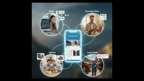 TravelStay – From Survey to Prototype | Tourism App Project