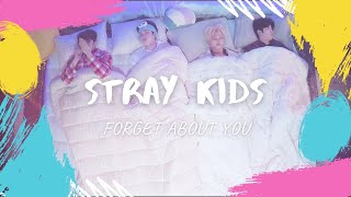 Bang Chan | Felix | Changbin | Seungmin [Stray Kids]~ Forget About You