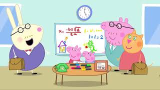 Peppa Pig English Full Episodes Compilation #17
