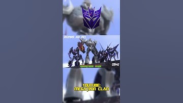 Your MONTH your VEHICON #transformersprime #megatron #viral #edit #trending #shorts #video