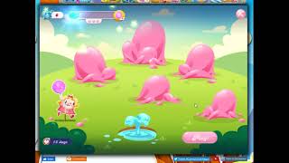 Candy Crush Special Event Intro: Bubble Trouble! screenshot 2