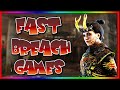 15 to 9 minutes Breach match's - For Honor