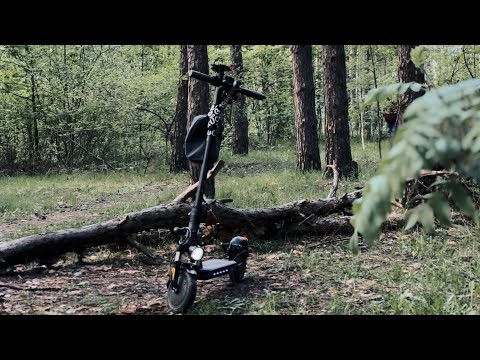 Xiaomi m365 pro с доработками