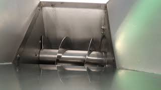 Rauch A12 Grape Destemmer/Crusher, Portable | Wohl Associates