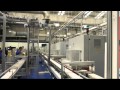 Fully automatic optical tray handling system