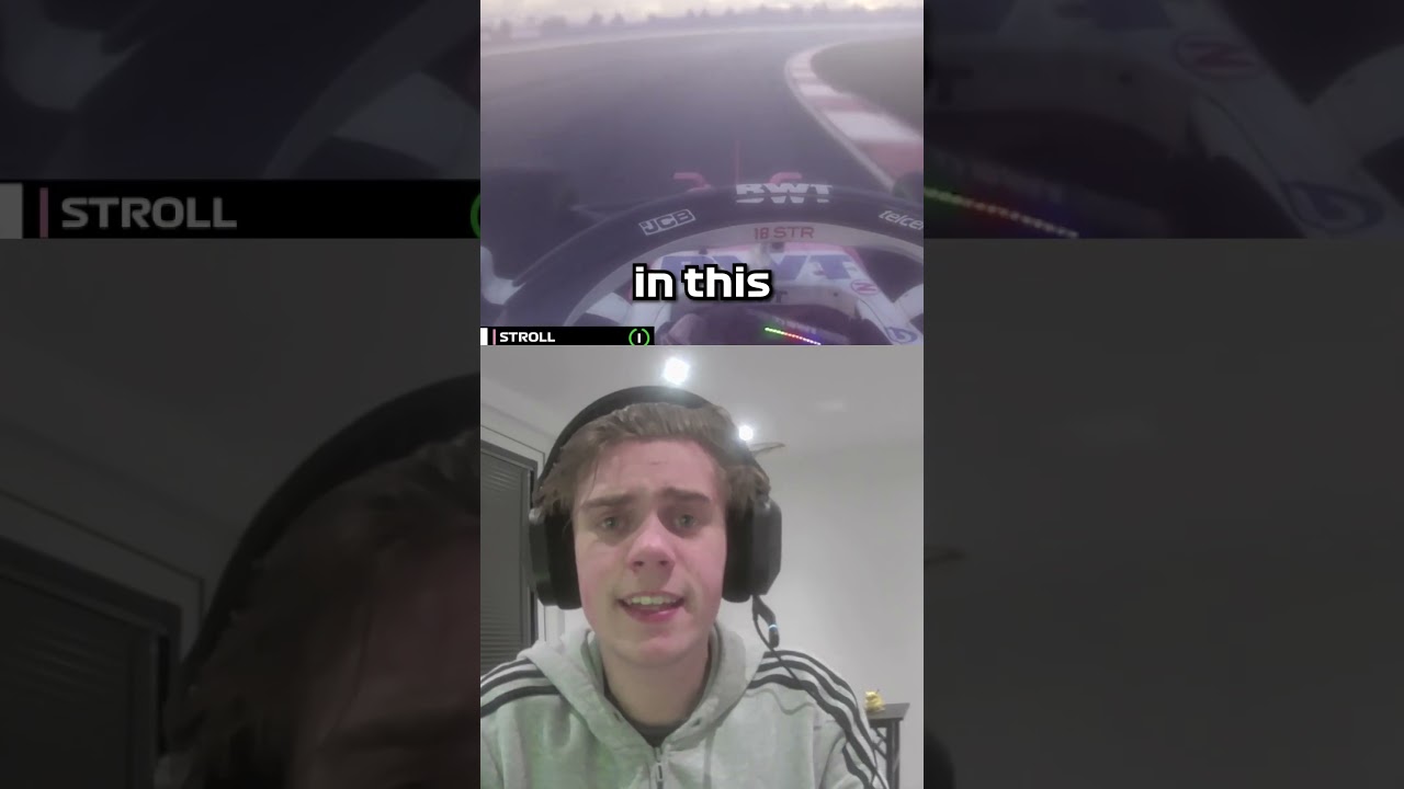 Lance Stroll BEST Season Ever